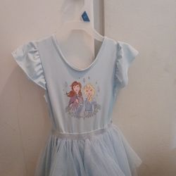 Frozen Dress 