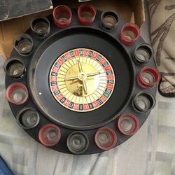 Roulette Game 