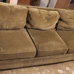 Tan Couch