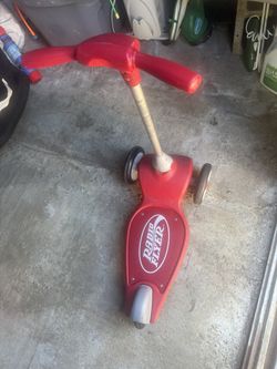 Radio Flyer My First Oscuro