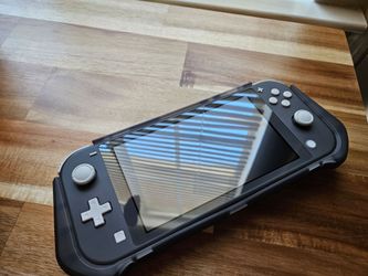 Nintendo Switch Lite (Gray Model)