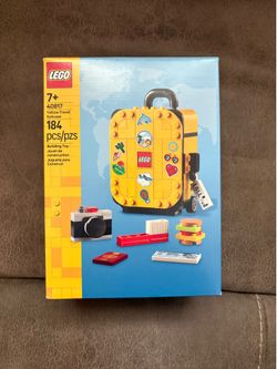 LEGO Suitcase