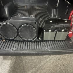 Shaker 1000 Subwoofer 