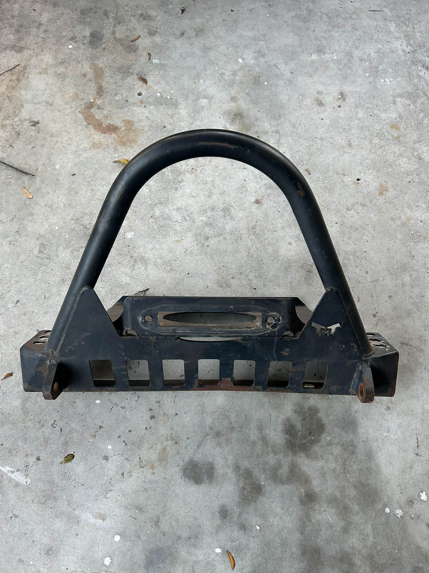 TJ YJ lj Wrangler Bumper