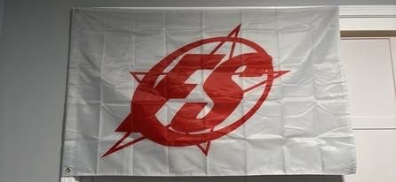 Nelk Boys Full Send Flag