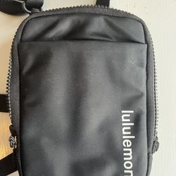 Lululemon Shoulder Bag