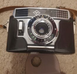 Camera Collectors? Gem From Germany Mint!!! Also One From JAPAN!