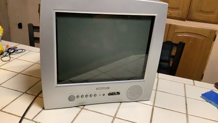 DAEWOO 14 Inch VINTAGE  CRT TV