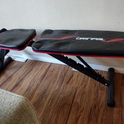 Workout Bench