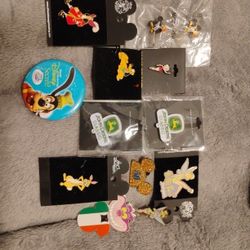 Disney Pins