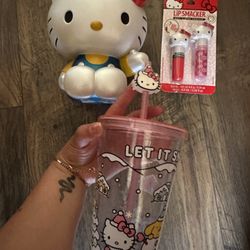 Hello Kitty Piggy Bank Bundle 