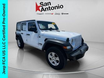 2022 Jeep Wrangler Unlimited