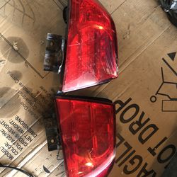 Acura Tl Tail Lights 04-06