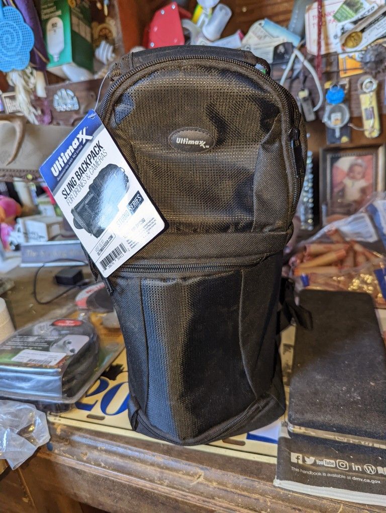 NEW ULTIMAX STUDIO SERIES SLING BACKPACK