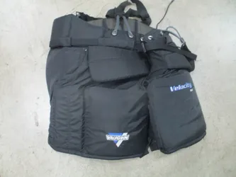 Used Vaughn Velocity 7400 Senior Hockey Breezers Size Large