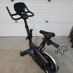 Used Echelon EX3 Smart Connect ECHEX-3-118 Upright Stationary Bike