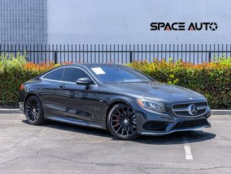 2015 Mercedes-Benz S-Class