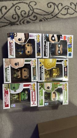 Funko pop