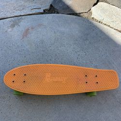 Penny Board - Nickel Length, 27”