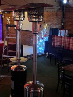Gas Heater