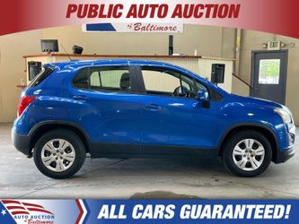 2015 Chevrolet Trax
