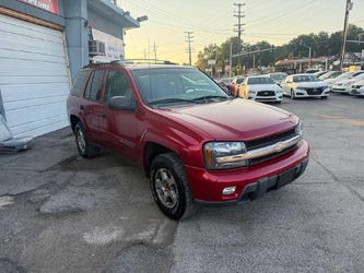 2003 Chevrolet TrailBlazer