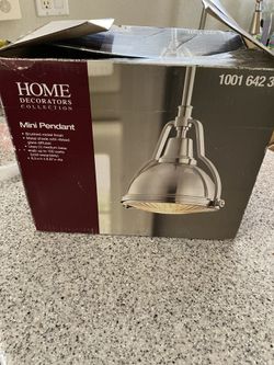 Hanging Ceiling Light
