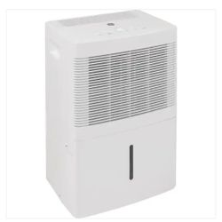 GE Dehumidifier  21pints 