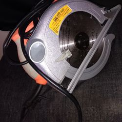 Chicago Circular Saw 7¼