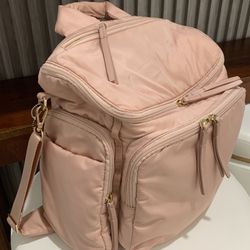 Caraa Diaper Bag Pink