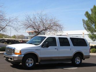 2001 Ford Excursion