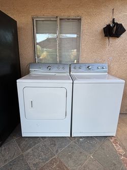 Se un set maytag en buen estado trabaja muy bien