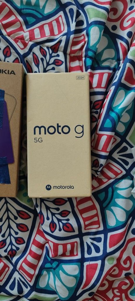 Metro PCS Motorola Moto G 2024 