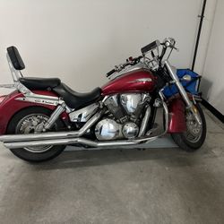 2004 Honda VTC 1300 $2,000