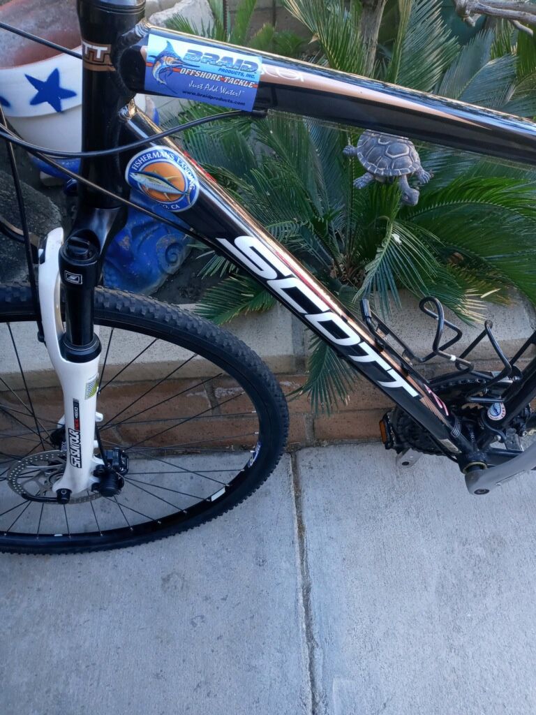 Scott P45 Bike