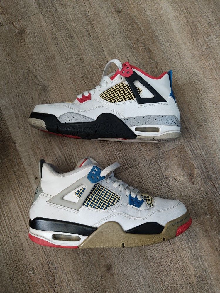 Air Jordan 4 Retro SE (Size: 6.5) For Sale