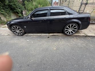 O6 Chrysler 300 hemi 5.7