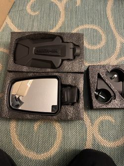 SIEZMIK PURSUIT UTV MIRRORS 