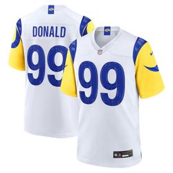 Nike Los Angeles Rams  Aaron Donald #99