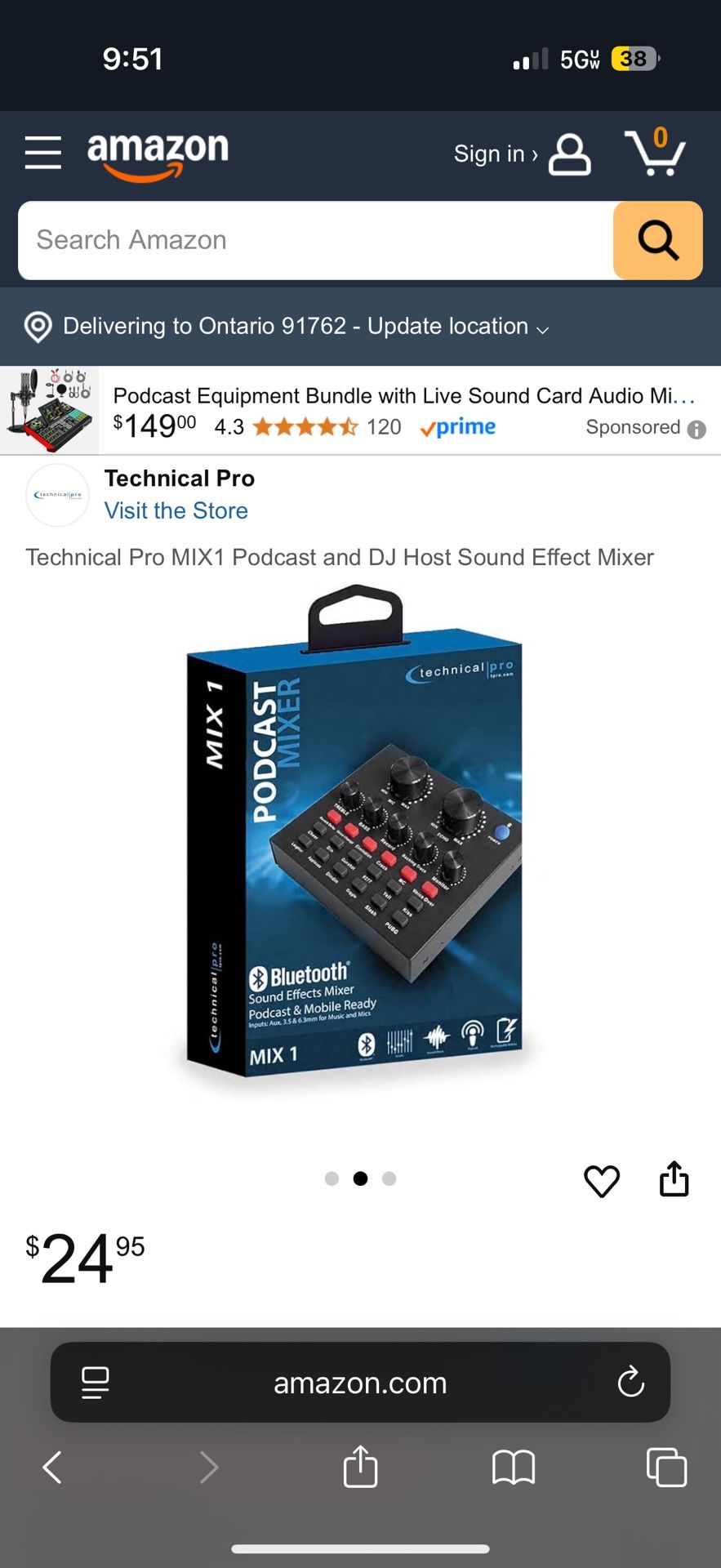 Dj Sound Effect Mixer