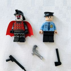 Lego Minifigures Lot Of 2 -  $8 Firm!