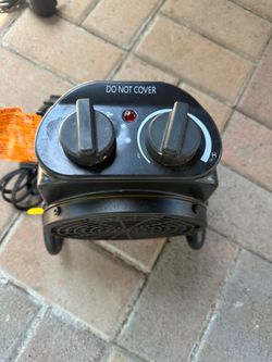 Trust Tech Fan Heater