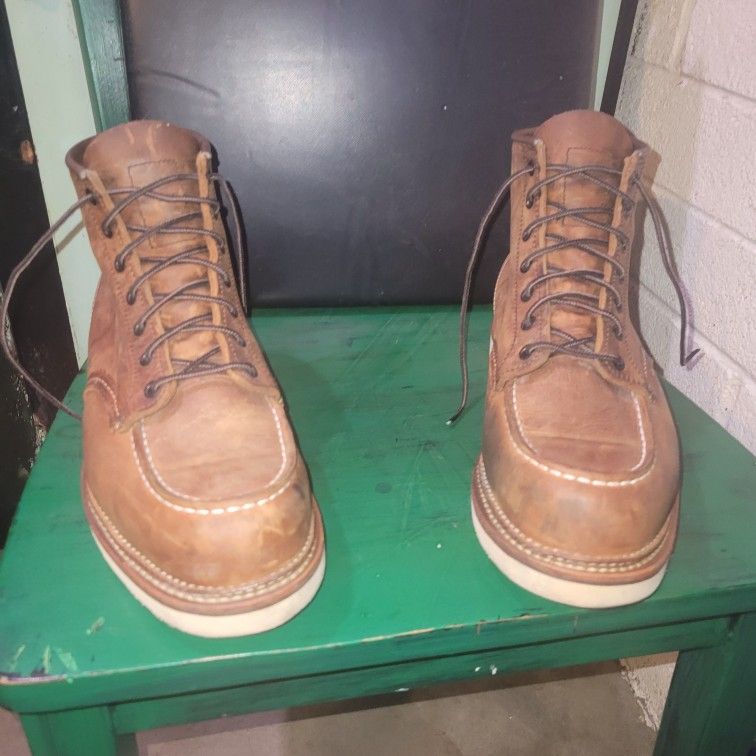 OFFICIAL RED WING SHOES [Boots] 