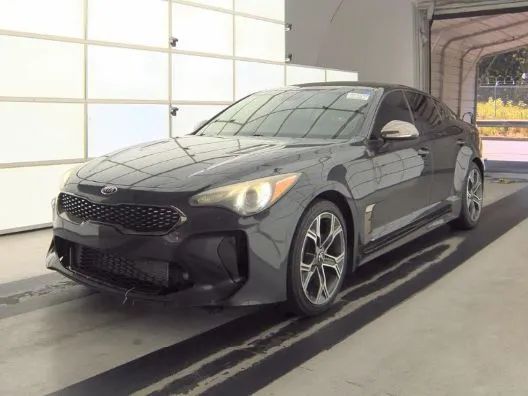 2020 Kia Stinger