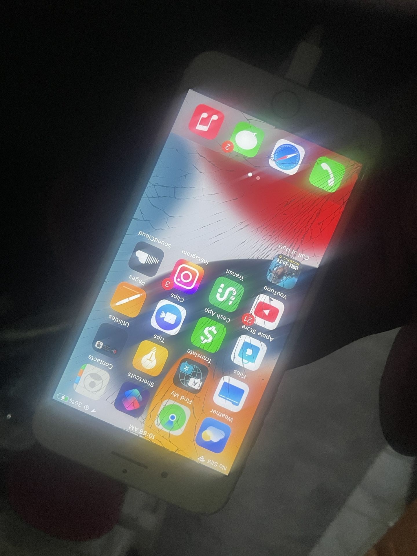 iPhone 6s Plus
