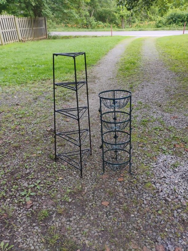 Metal Stands