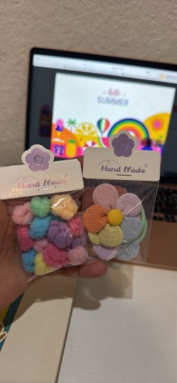 Hair Tie  Colas Para El Cabello