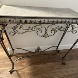 Gorgeous Antique Console Table