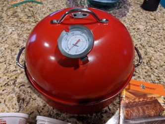 Nordic kettle smoker