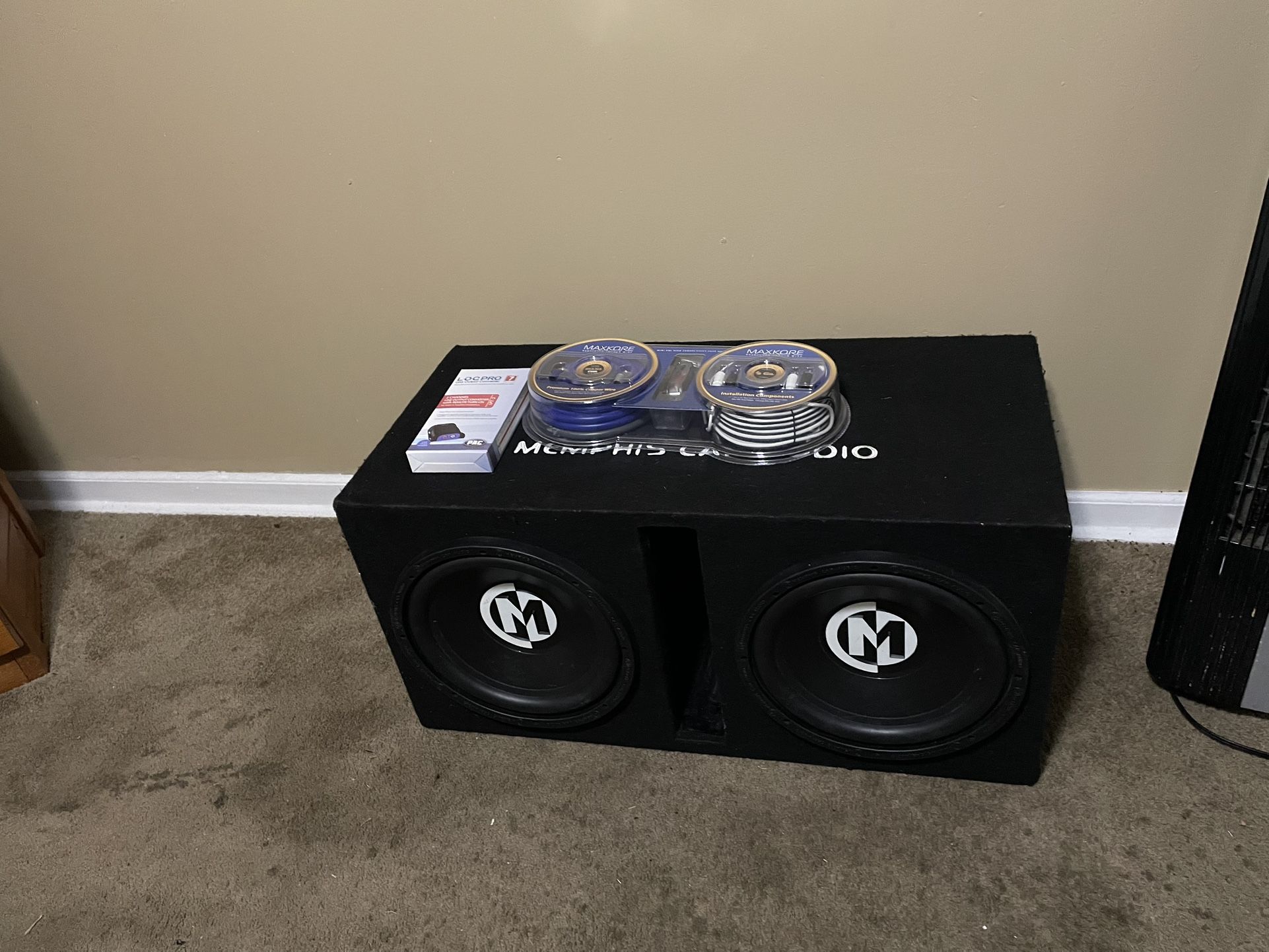 Car Speaker 